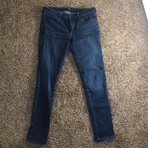 Abercrombie and Fitch Skinny Jeans